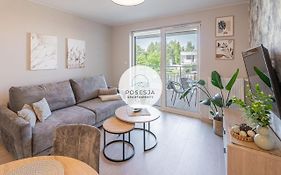 Apartamenty przy Plaży Posesja Plażowa Grzybowo by POSESJA APARTAMENTY