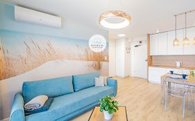 Apartamenty przy Plaży Posesja Plażowa Grzybowo by POSESJA APARTAMENTY